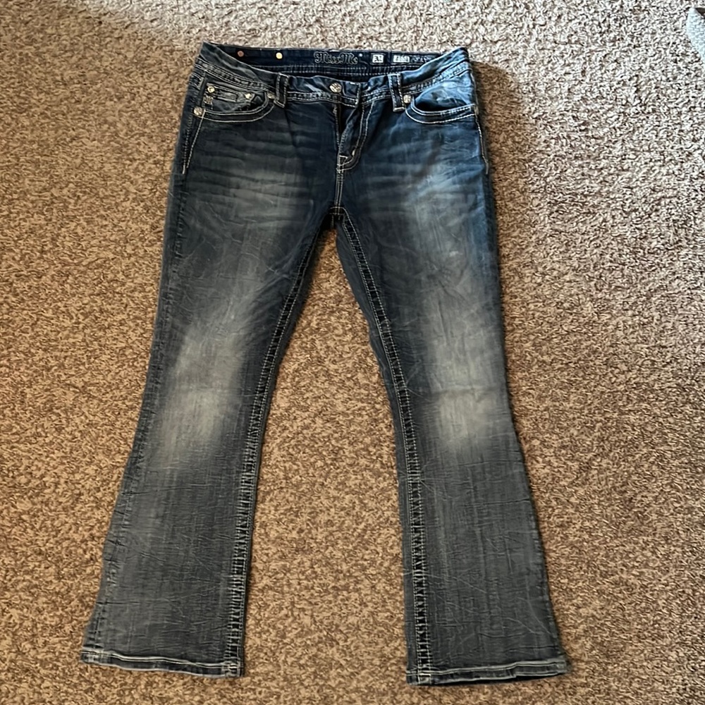 Miss Me size 31 jeans